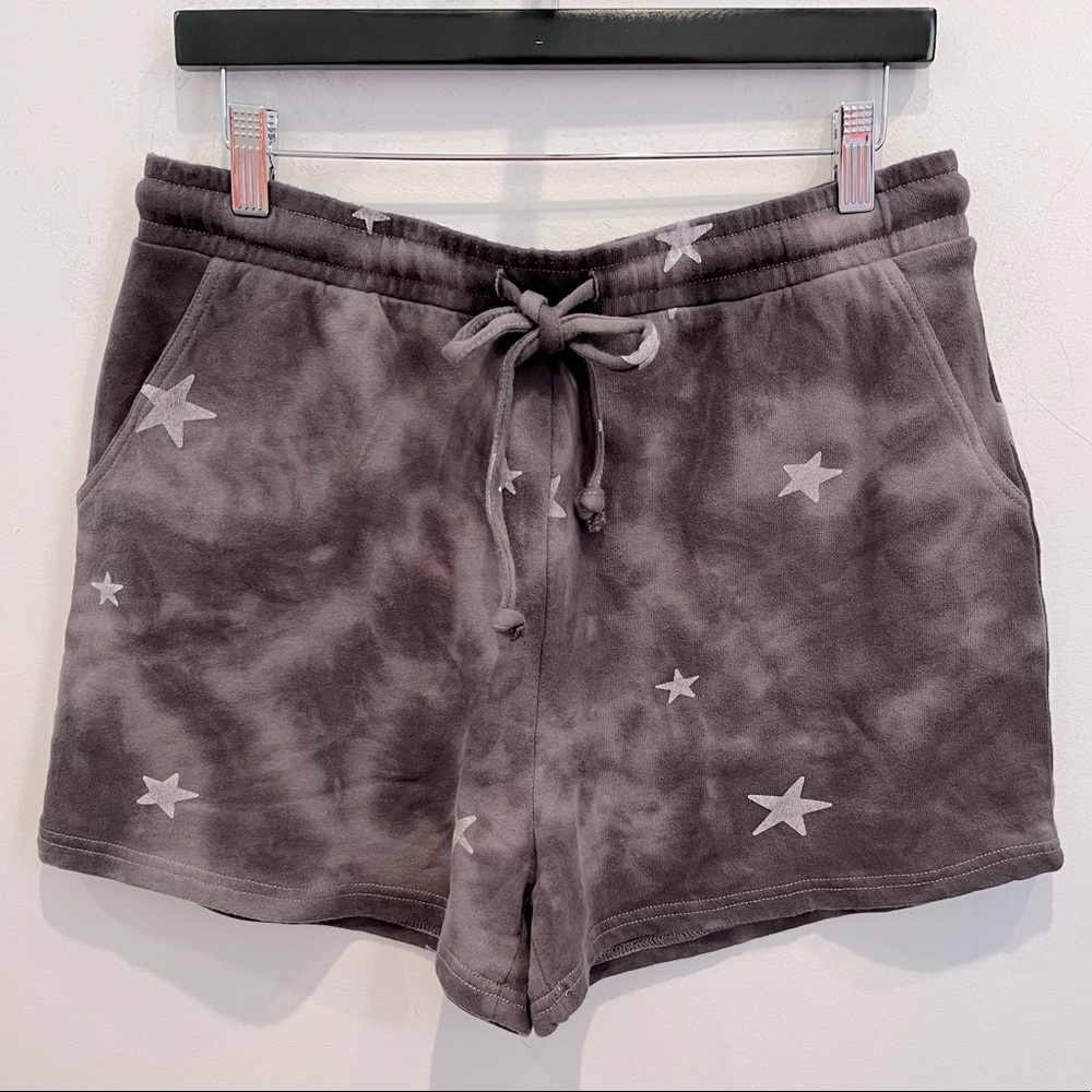 Z Supply Cara Cloud Star Short